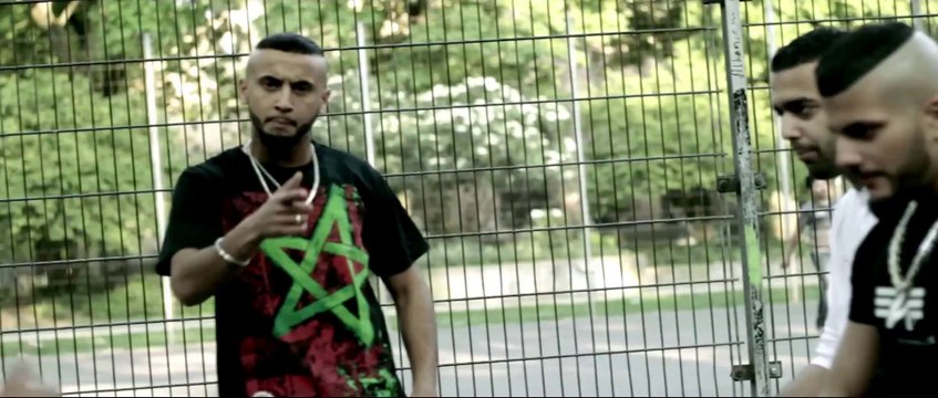 MHMW ALLSTARS #2 DÜSSELDORF VERBRECHER RMX AL GEAR, YAY RIF, EL MOUSS,NOëL ,ALMAN G, CAPITAL