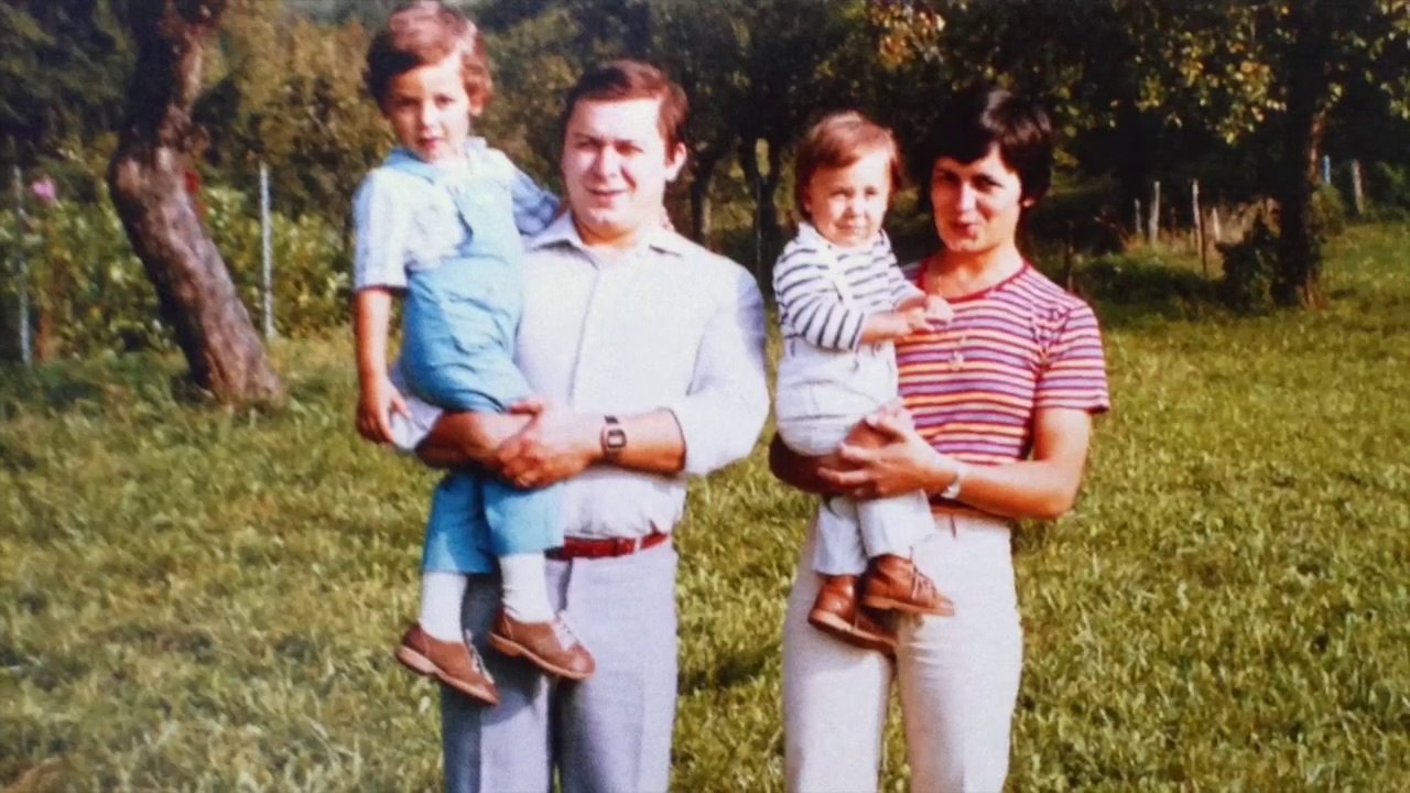 PAPA 60 ANS