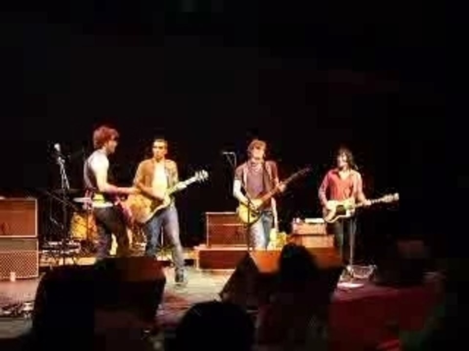 Reprise des Beatles par Pierre Guimard