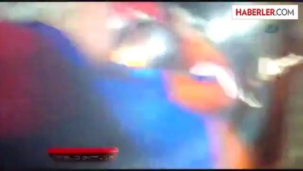 O Madenden Yeni Görüntüler Ortaya Çıktı