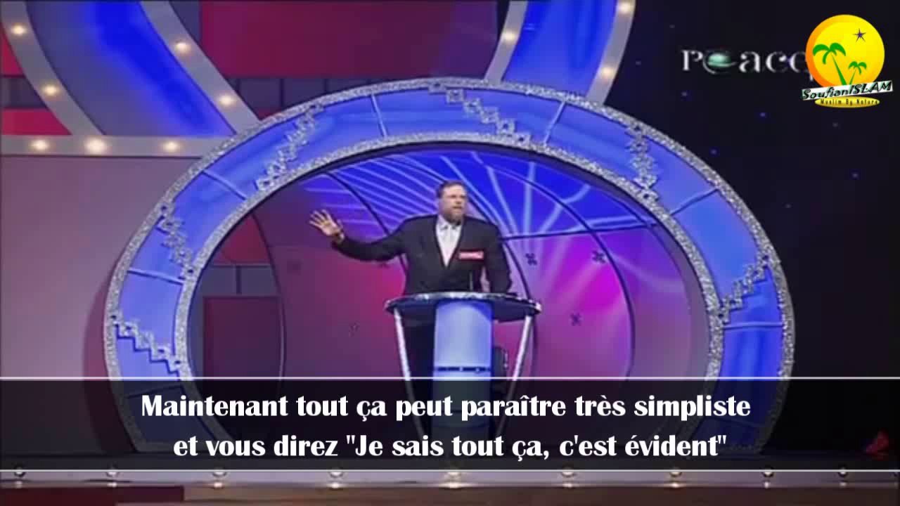 Pourquoi sommes nous là ?  Quel est le but de notre vie ? Dr.  Laurence B  Brown