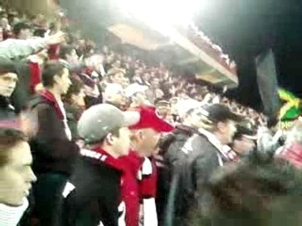 Standard - Lokeren...Fin de match...