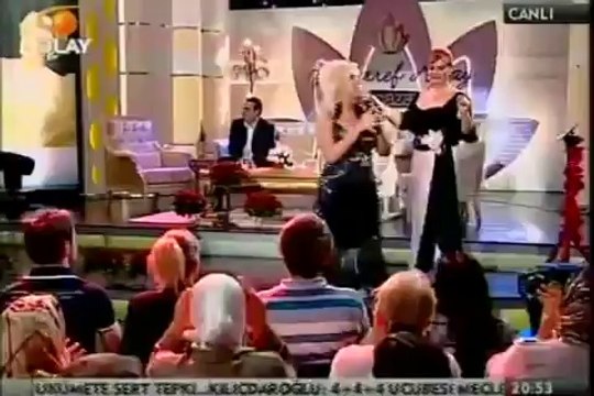 ▶Ayşe İnak Ekiz-Bir Sevda Geldi Başıma