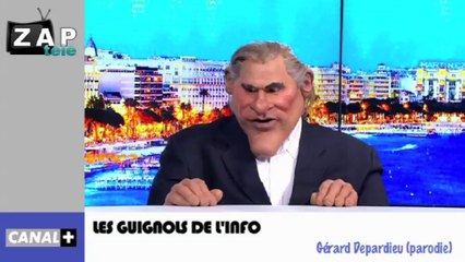 Zapping Actu du 19 Mai 2014 - "Welcome to New York", Rencontre avec les Balkany, Adopte un curé