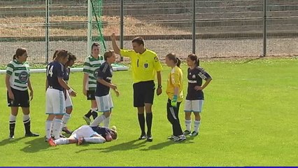 Phase interrégionale féminine - Sète 2-2 OM : le résumé