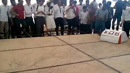 KO-6 Fighter Bot By USAMA.