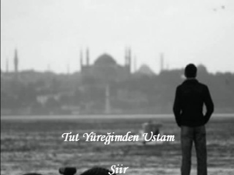 Tut Yüreğimden Ustam-Serkan Uçar şiiri