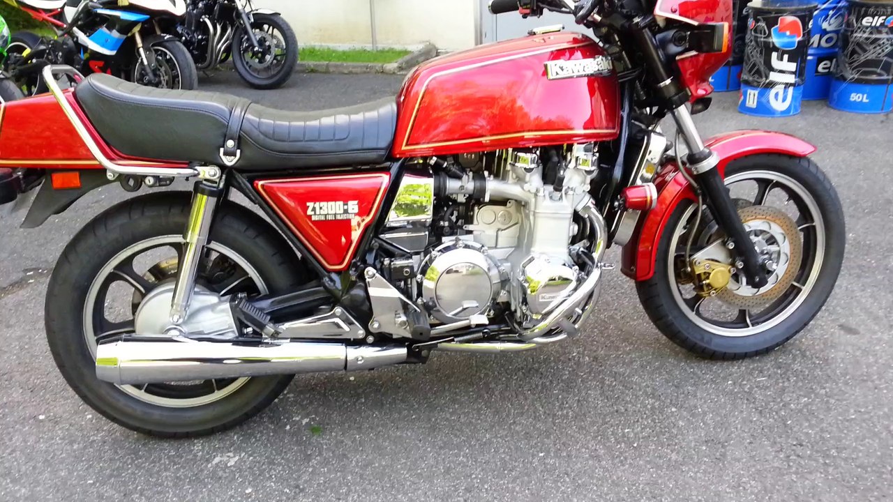 KAWASAKI Z1300 BY RASPO-CONCEPT