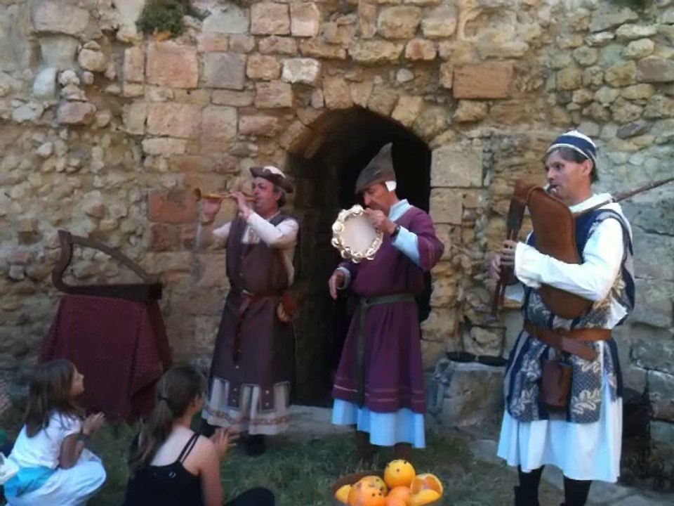 forteresse de Blanquefort (33) fête médiévale 18 mai 2014