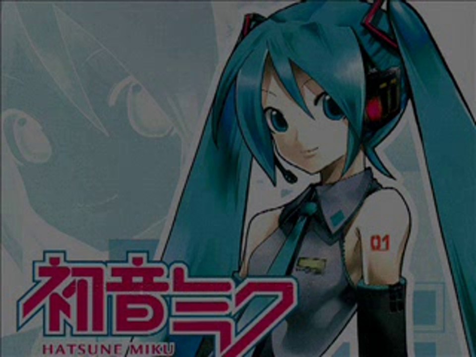 Vocaloid ♥Hatsune Miku♥ - 99 Luftballons