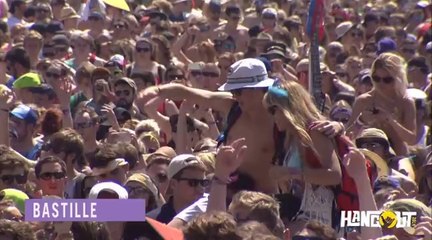 Laughter Lines Hangout Music Festival 2014