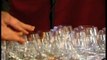 Glass harp - Toccata and fugue in D minor,  Bach BWV 565