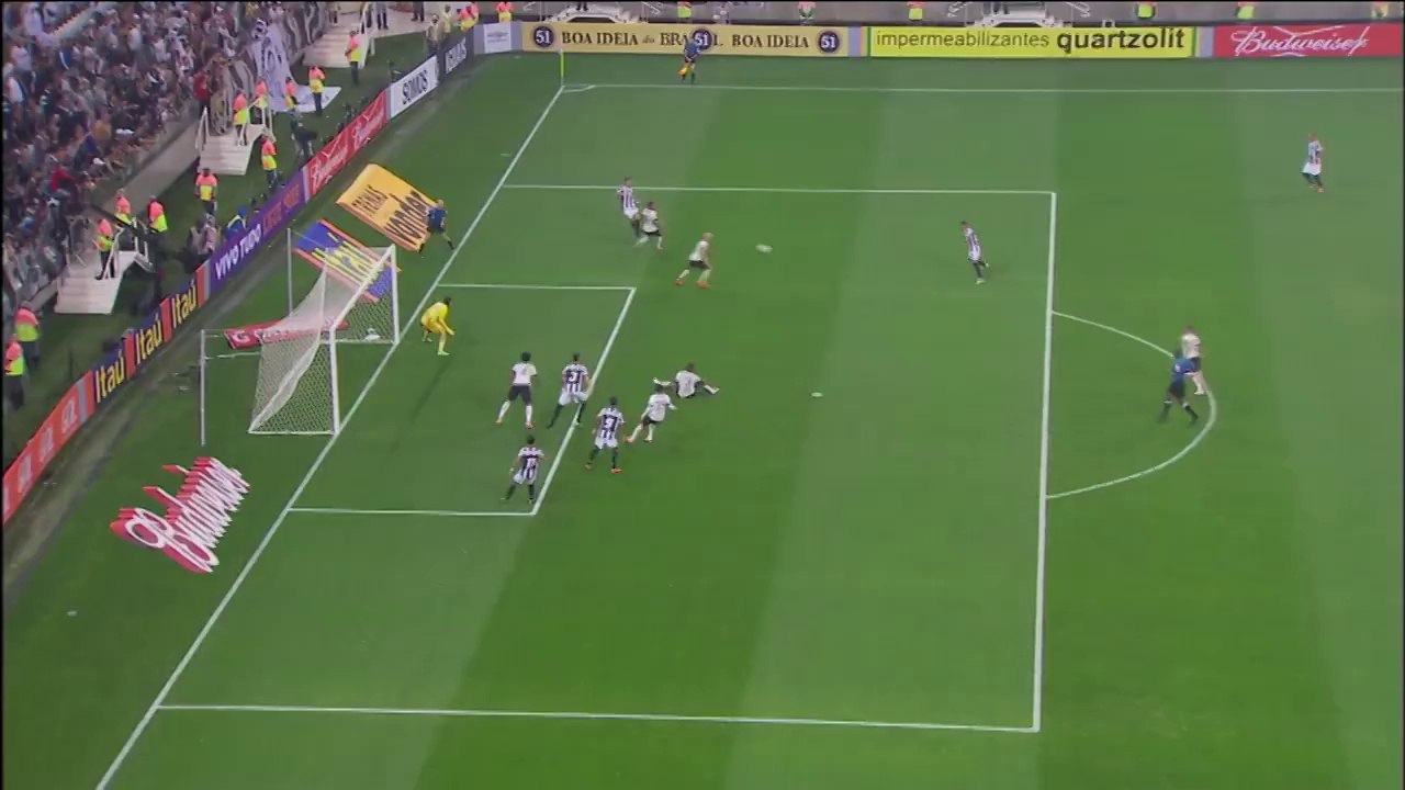 Figueirense derrota o Corinthians e estraga festa no Itaquerão