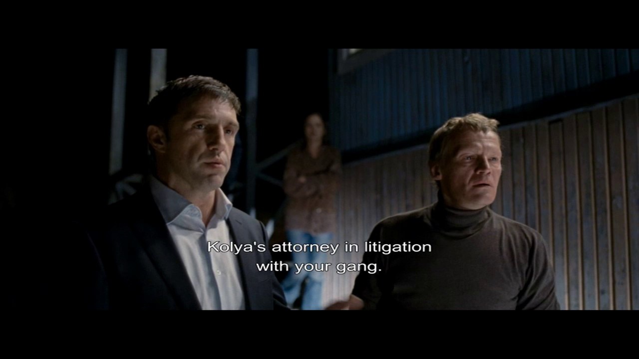 Leviathan Andrey Zvyagintsev clip 1