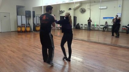 Salsa Dance Classes in Queens