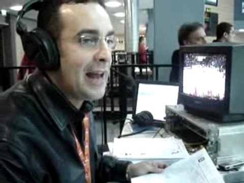 AlJazeera sport Tunisie Wm Handball 2007