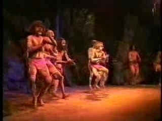Aboriginal Dance, Kuranda, Australia