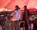 Zakir syed Riaz Hussain shah of mahrwali-yadgar majlis at jhang