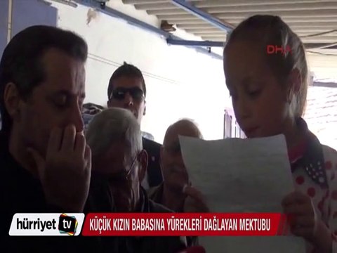 Babası Somada Vefat Eden Kızın Ağlatan Şiiri