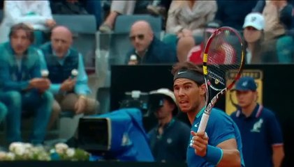 Center Court Djokovic Tops Nadal For Italian Open Title