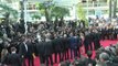 Cannes: astros pedem ‘Bring Back Our Girls’