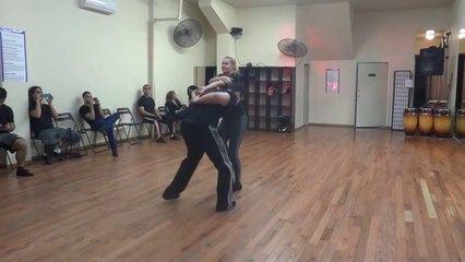 Advanced Salsa Class - Nieves Latin Dance Studio