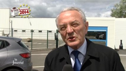 Européennes : Interview de Jean Arthus (Vendée)
