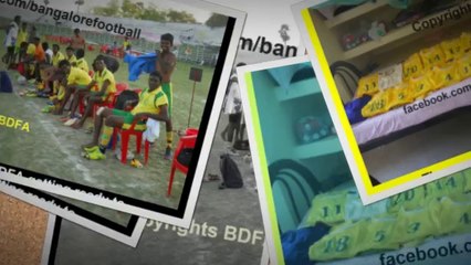 Bangalore District Football Association Winners