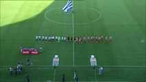 Liga Adelante Recreativo de Huelva 1 Girona 0