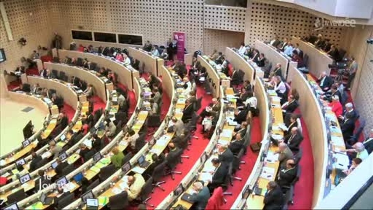 Réforme territoriale : Débat au Conseil Régional (Nantes)