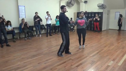 Salsa Dance Classes in East Williamsburg