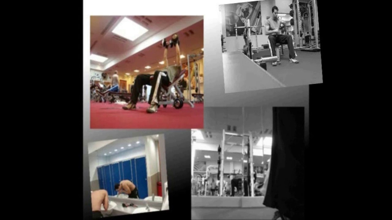 Balazs Barcza 8 Minutes life 2010 (episode 3)