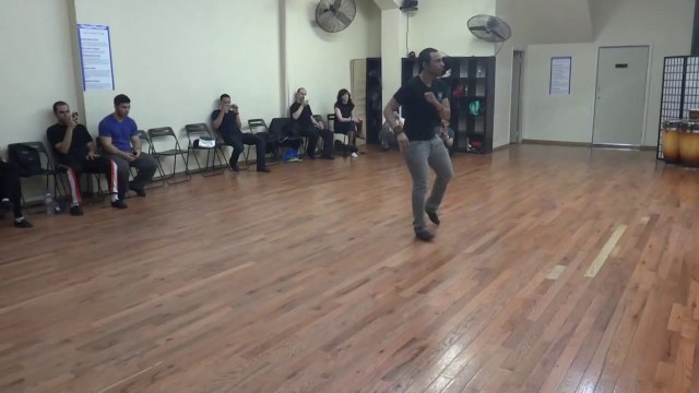 Salsa Dance Lessons in East Williamsburg