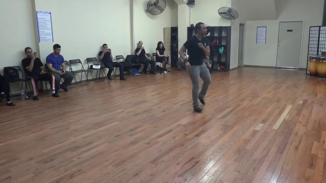 Salsa Dance Lessons in East Williamsburg