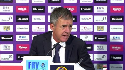 Alcaraz evoca: ''Yo he salido de Los Cármenes''