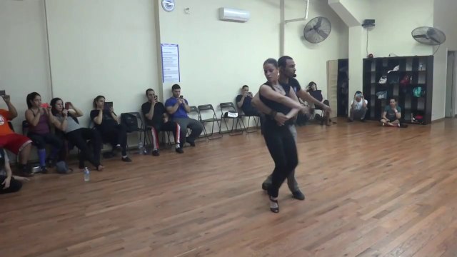 Salsa Dance Classes at Nieves Dance Studio