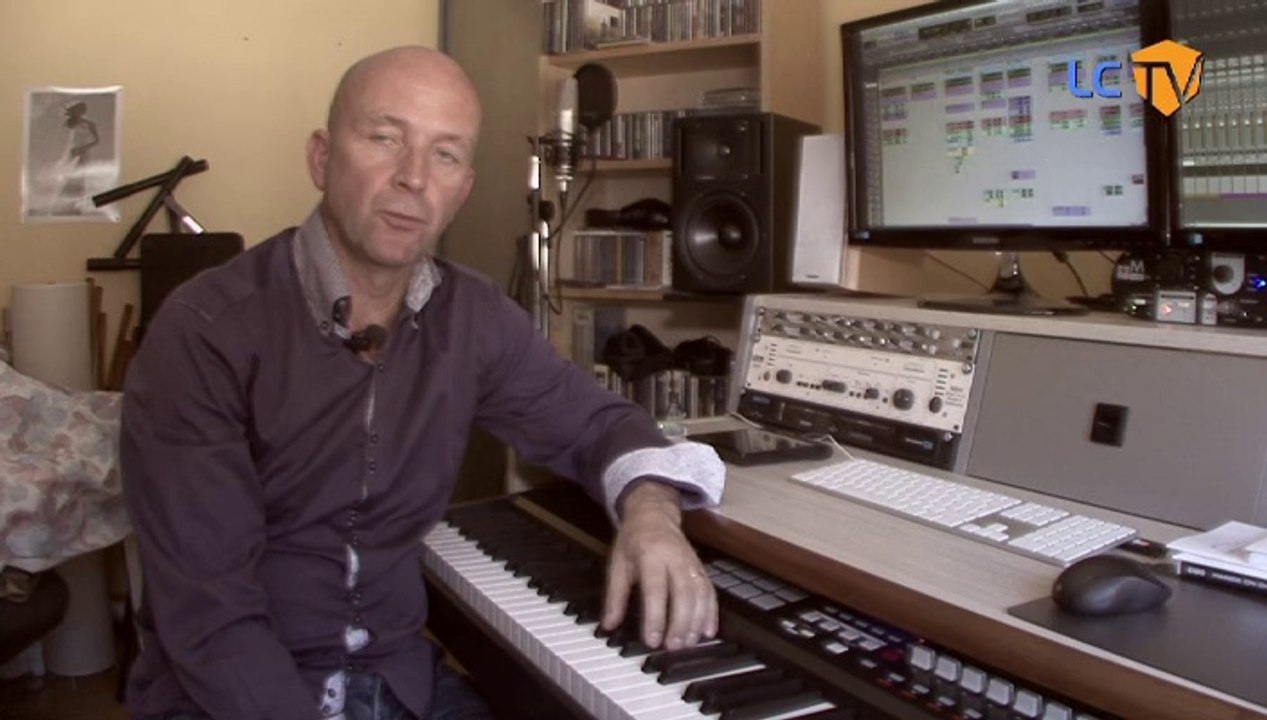 LCTV - Talent Ciotaden : Christophe Millois Compositeur