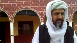 Hafiz Saeed Hashmi Visited Gura Muhayul islam Siddiqiyah Lilbinat and visited free sewing centre
