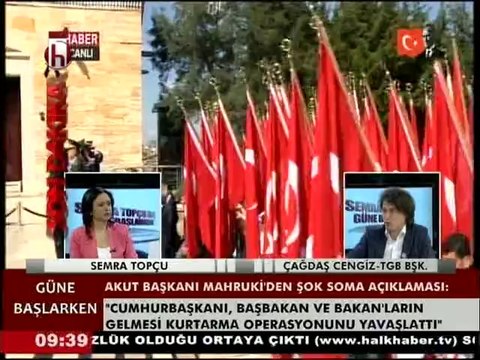 ÇAĞDAŞ CENGİZ GÜNEBAŞLARKEN 19 05 2014