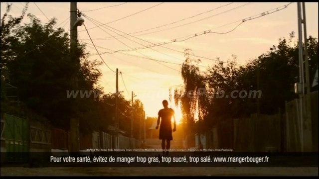 pub Coca-Cola Coupe du Monde 2014 [HQ]