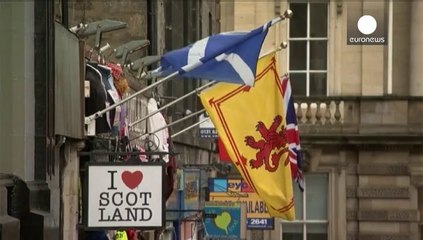 La independencia de Escocia pierde apoyo social
