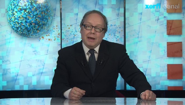 Alexandre Mirlicourtois, Xerfi Canal Déflation : le piège se resserre