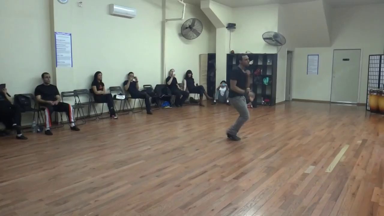 Salsa Classes at Nieves Dance Studio