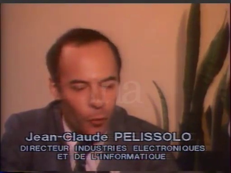 JC Psl - Electronique (JT A2 4/4/1978)