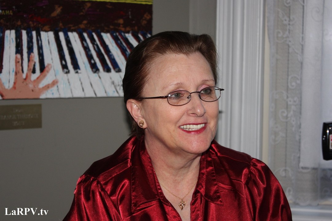 Louise Pelletier historienne et recherchiste depuis 35 ans - LaRPV entrevue