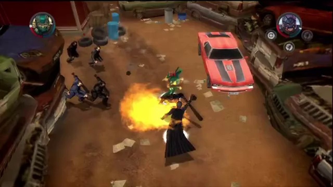 Kick-Ass Trailer