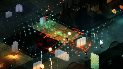 Transistor - Launch Trailer
