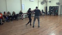 Salsa Lessons in Williamsburg, NY - Nieves Dance Studio