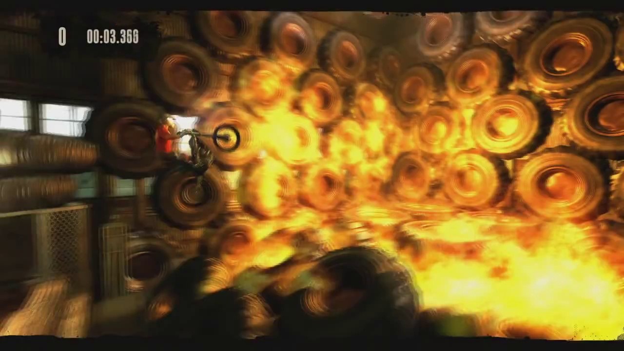 Trials HD Most Brutal Crashes and Spectacular Stunts Trailer