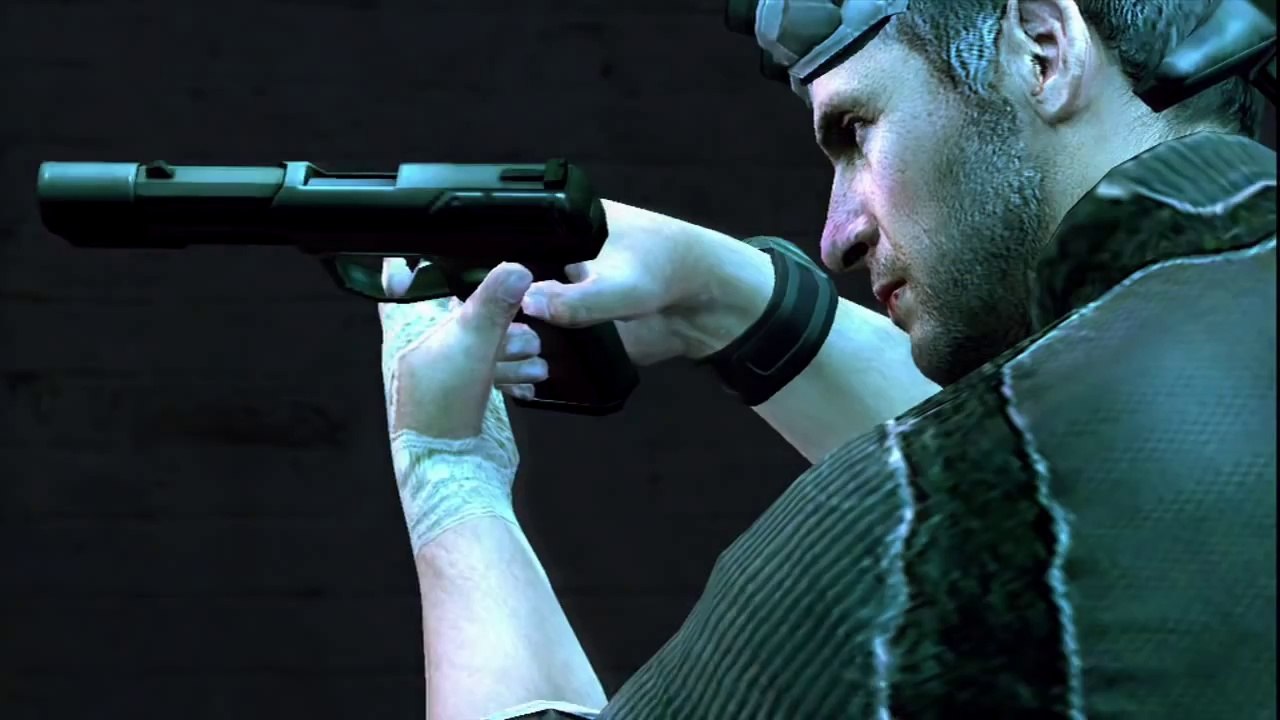 Splinter Cell Conviction Video Dev Diary #4